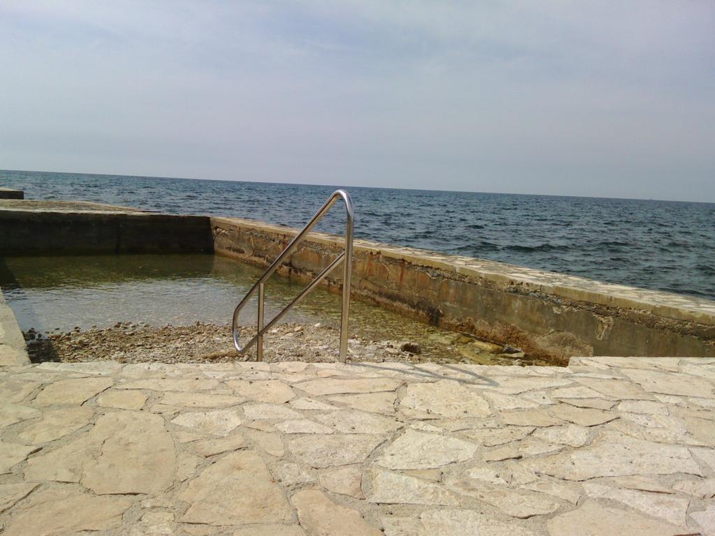 House Monika Daire Poreč Dış mekan fotoğraf