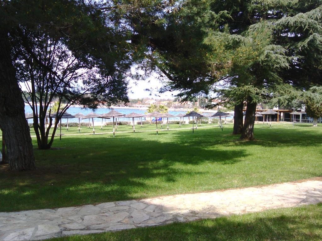 House Monika Daire Poreč Dış mekan fotoğraf