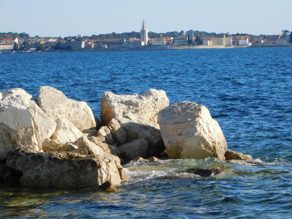 House Monika Daire Poreč Dış mekan fotoğraf