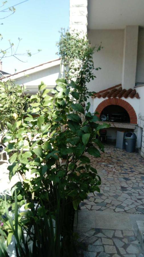 House Monika Daire Poreč Dış mekan fotoğraf